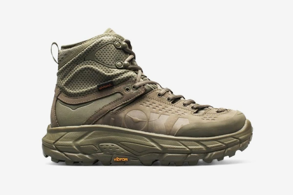 Hoka one one high top clearance